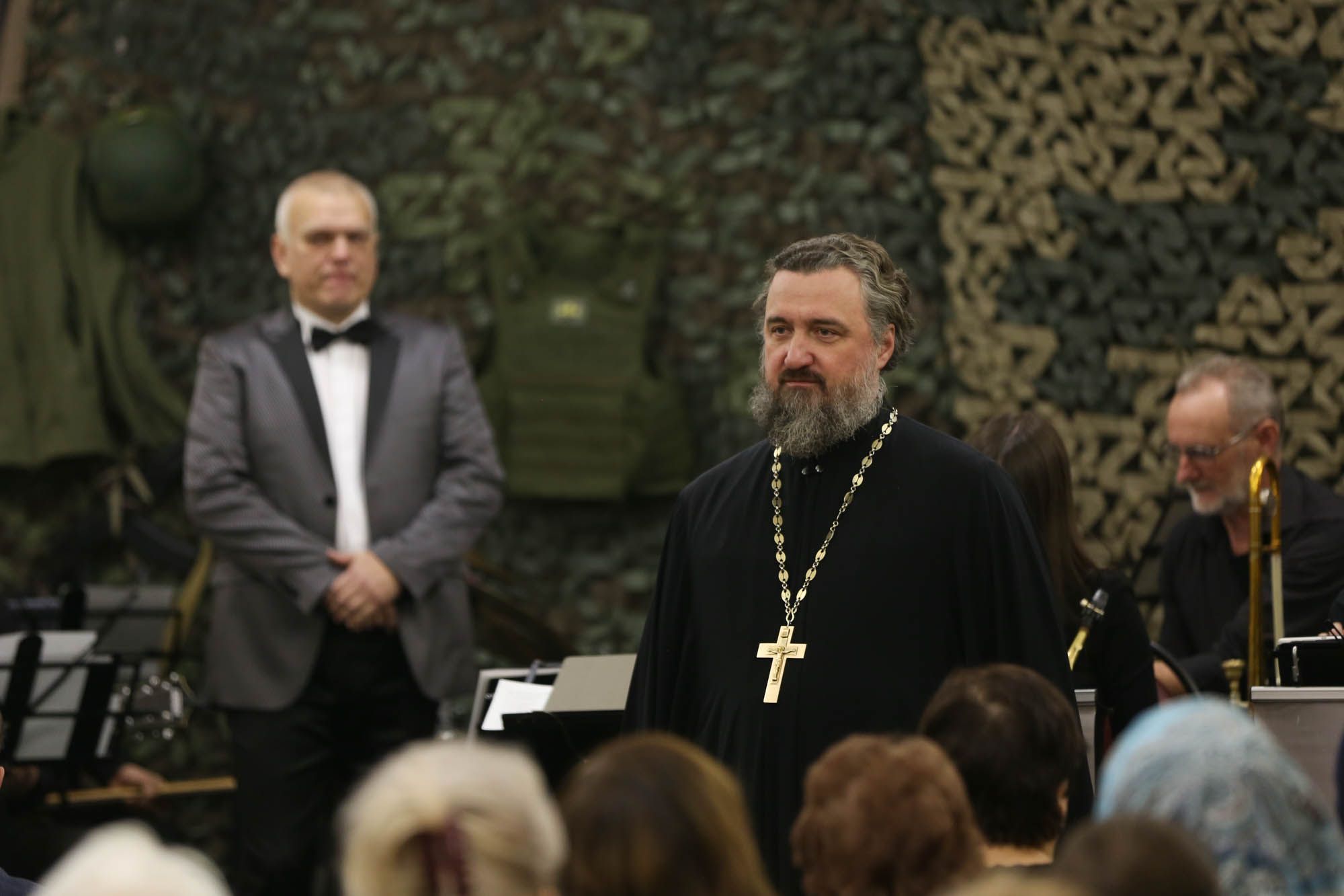 Благотворительный концерт в помощь детской больнице Луганска в Ногинске