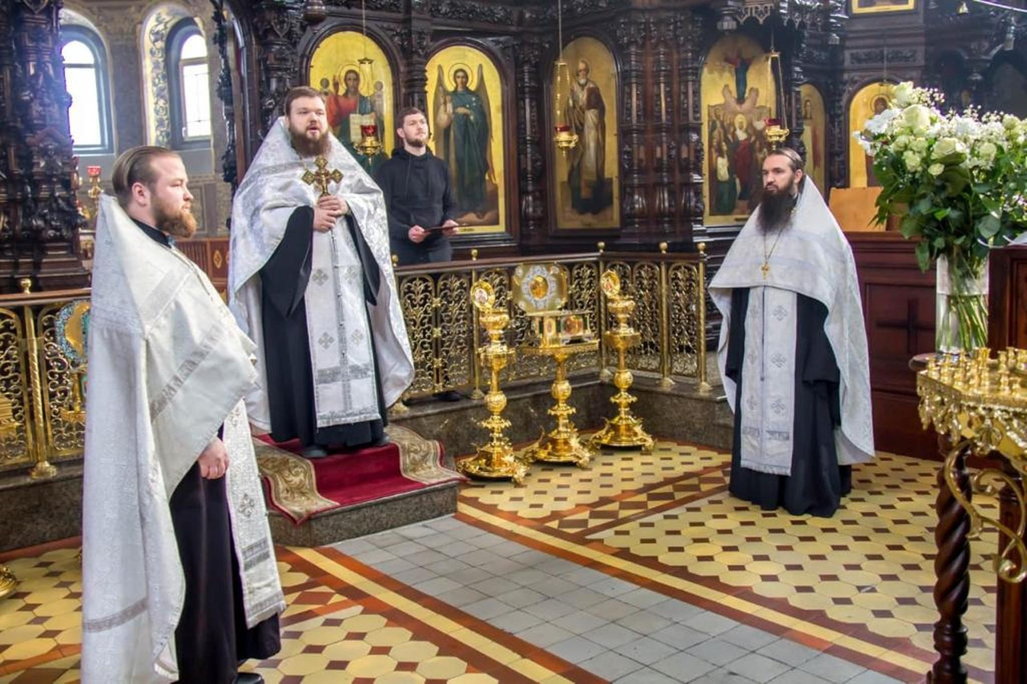 День православной молодежи в Павлово-Посадском благочинии