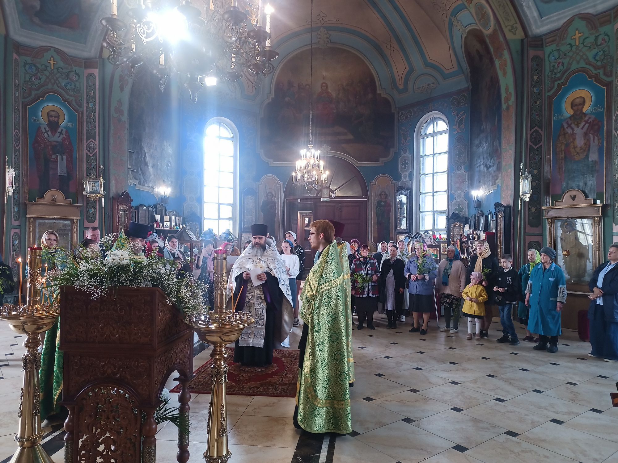 «Семейная гостиная» в Ликино-Дулёве