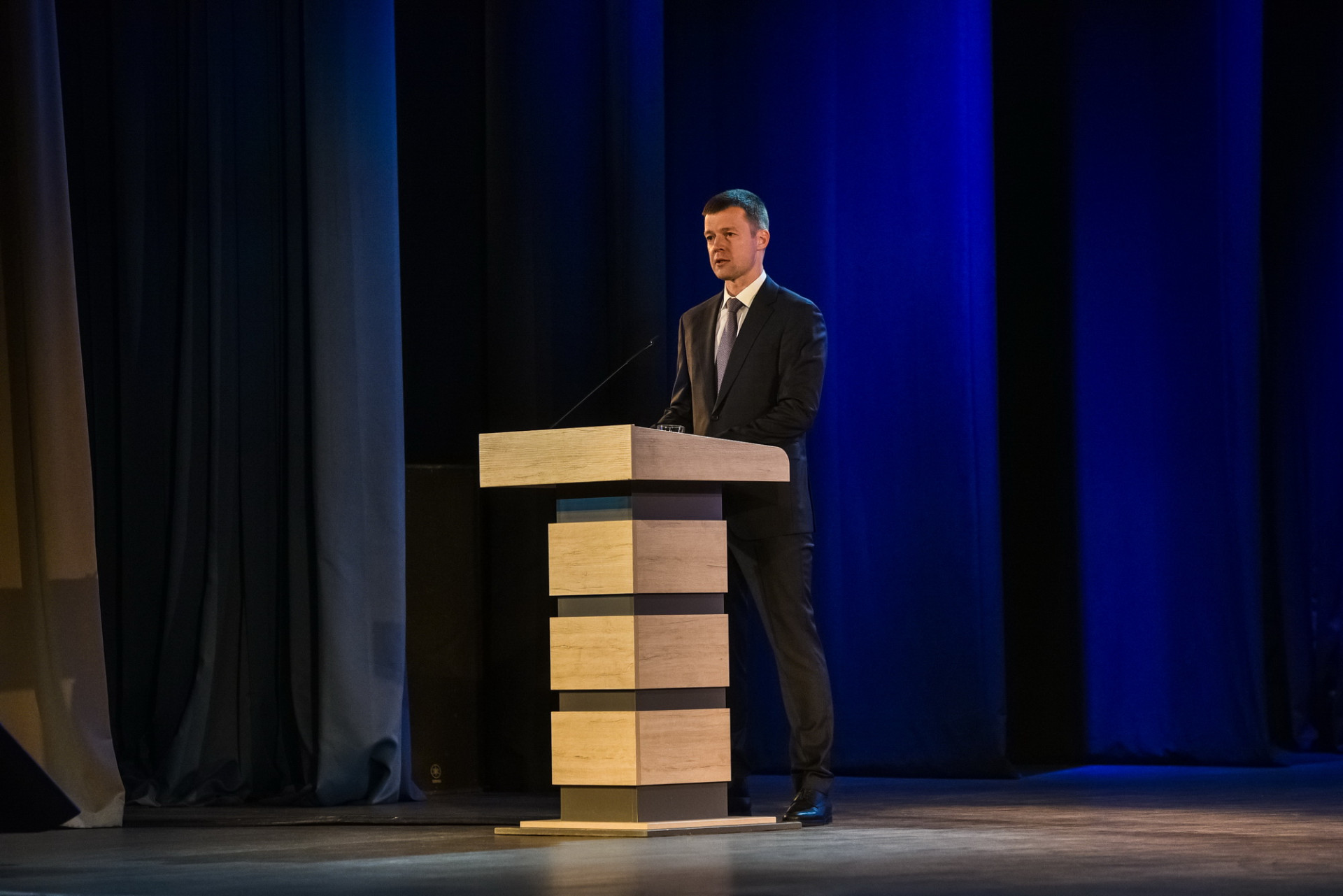 Отчёт главы городского округа Балашиха 