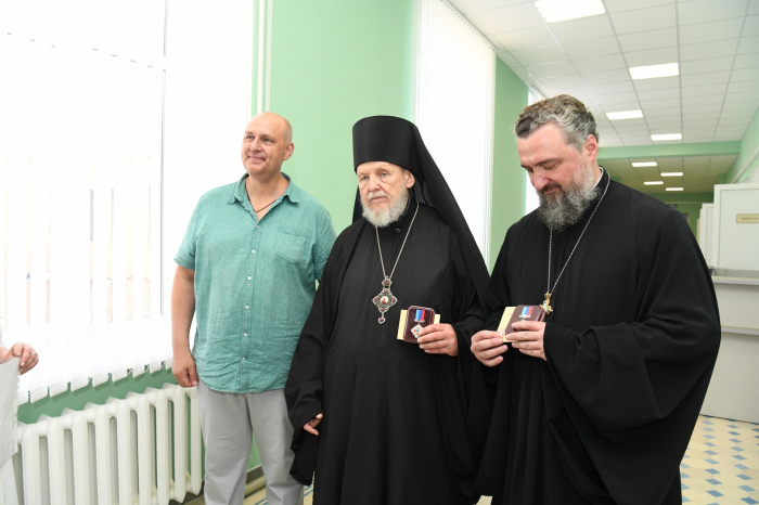 Доставка гуманитарного груза в Луганскую Народную Республику