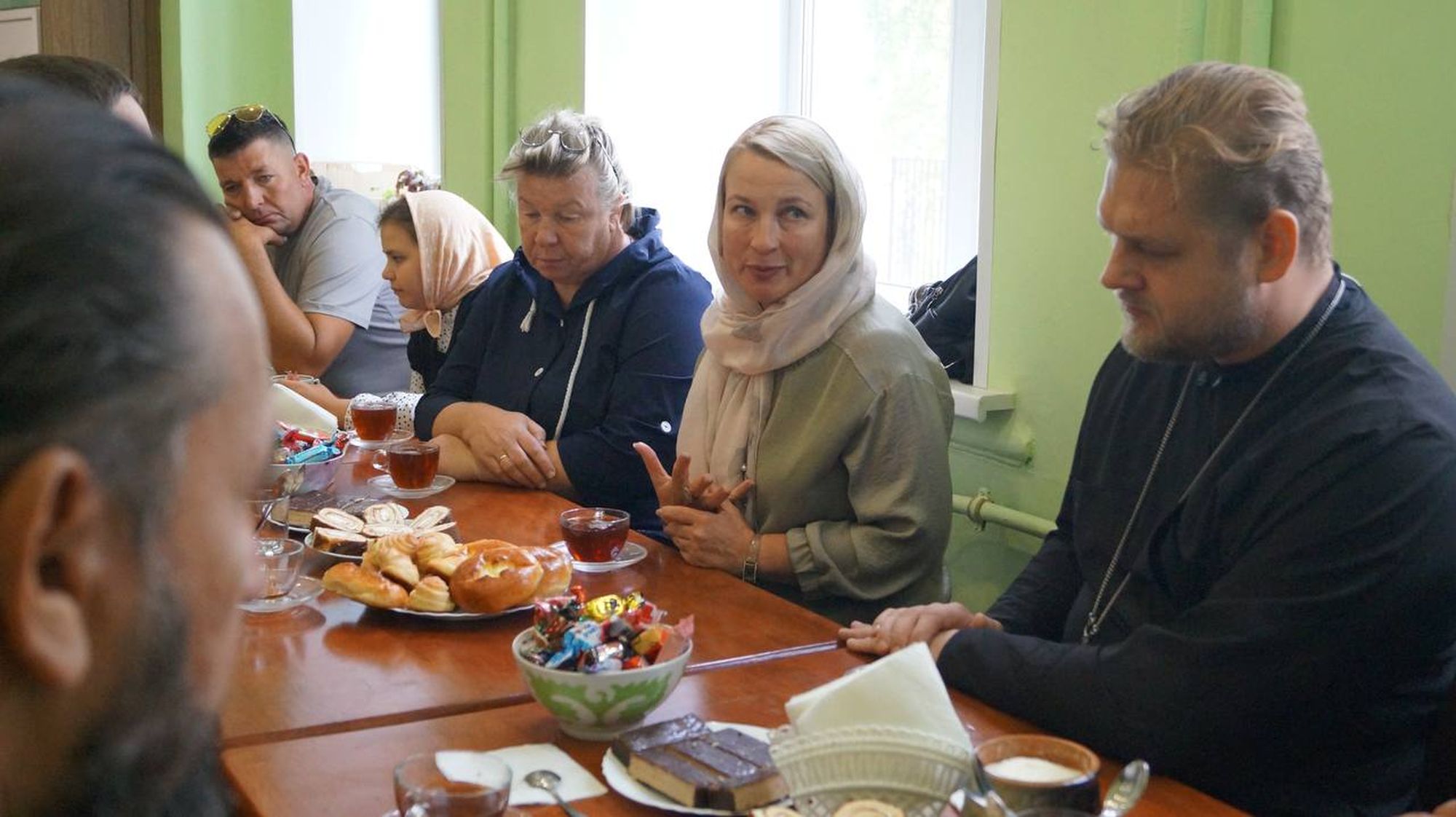 «Семейная гостиная» в Луховицах