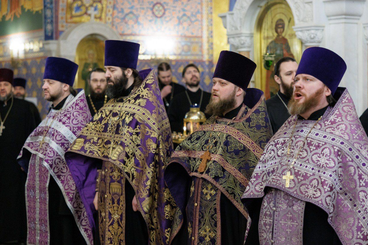 Собрание ответственных по вопросам семьи, защиты материнства и детства в епархиях Московской митрополии