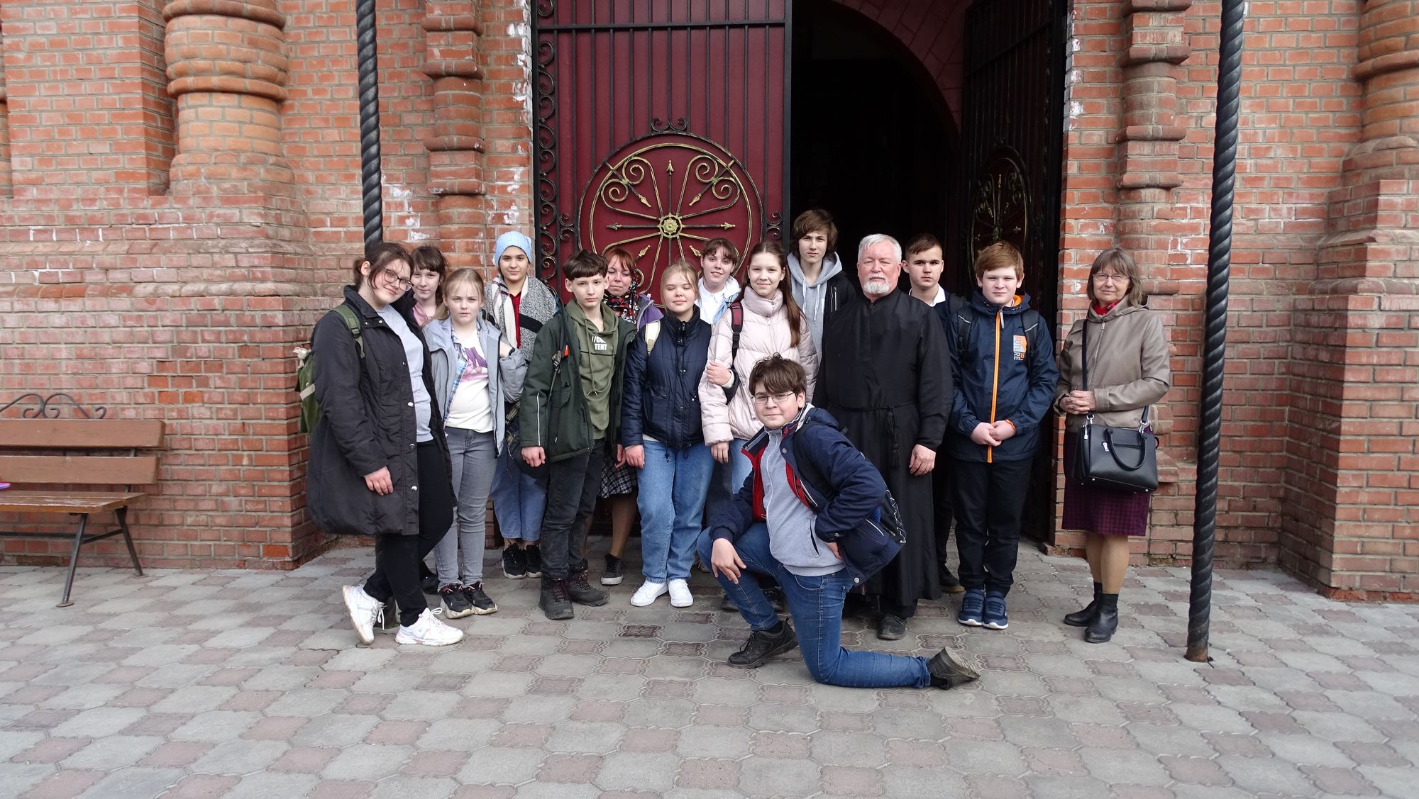 Пасха в Ликино-Дулёвском благочинии