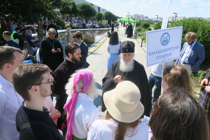 Молодёжный фестиваль книжной культуры «Пространство Слова»﻿