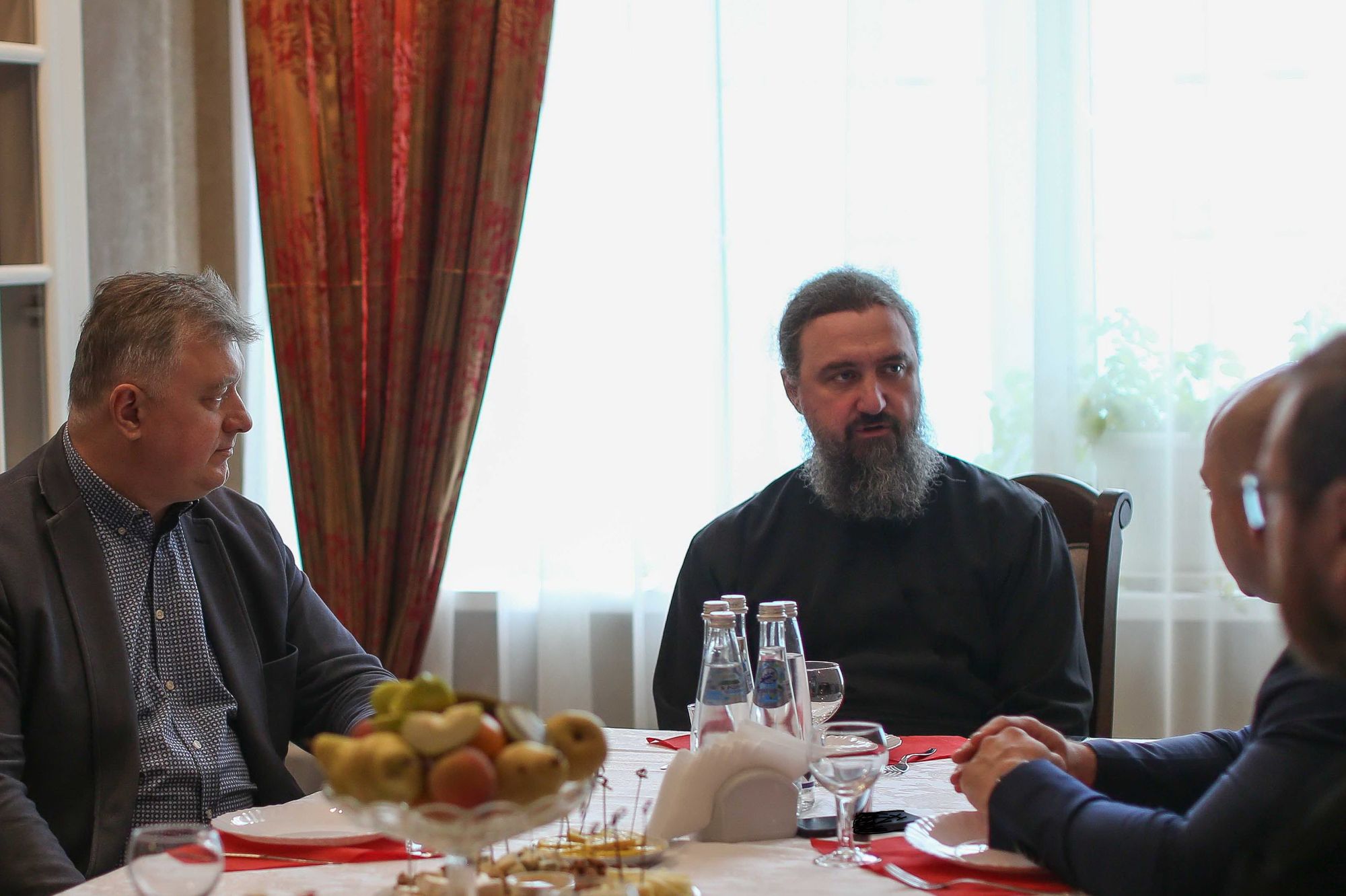 Встреча в Ногинске