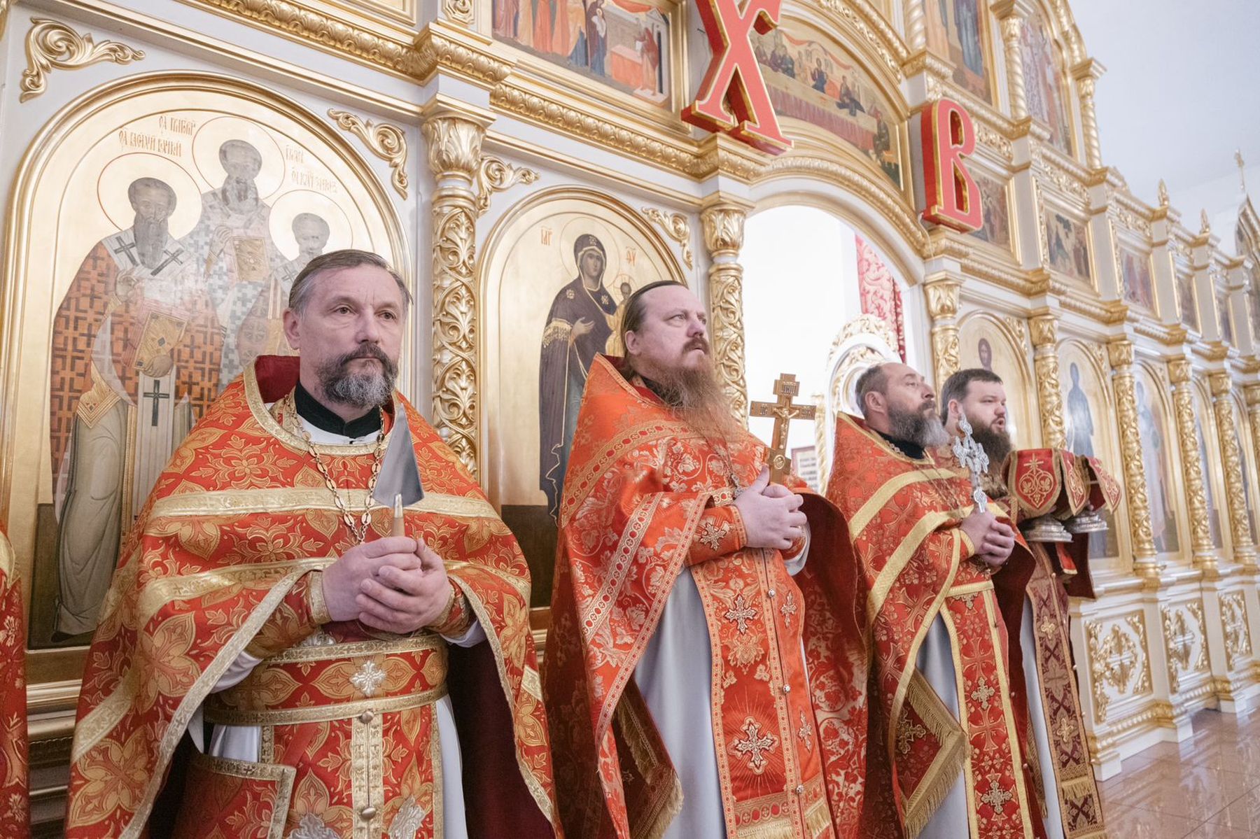 День памяти новомучеников и исповедников Павлово-Посадских