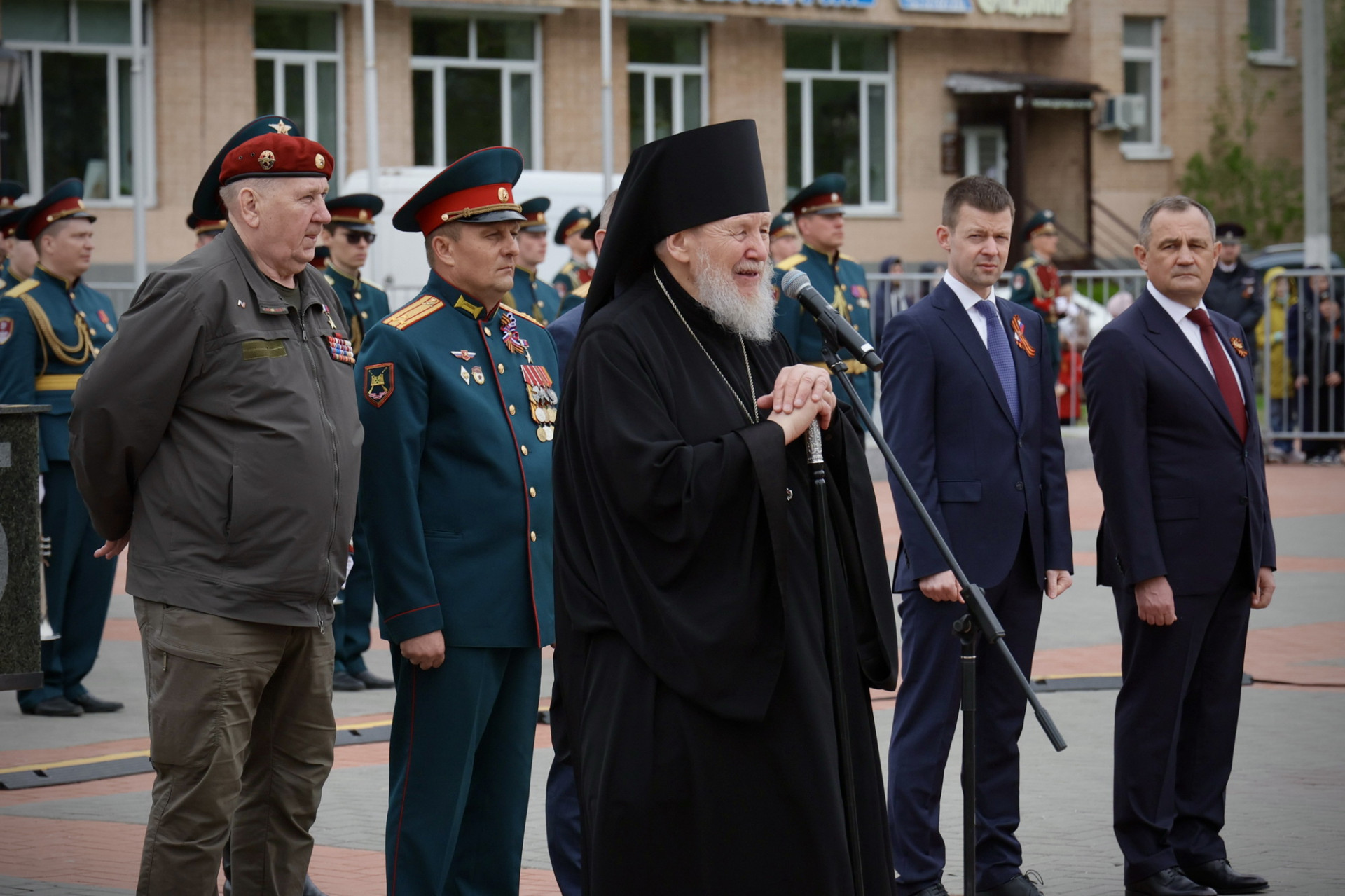 День Победы в Балашихе 