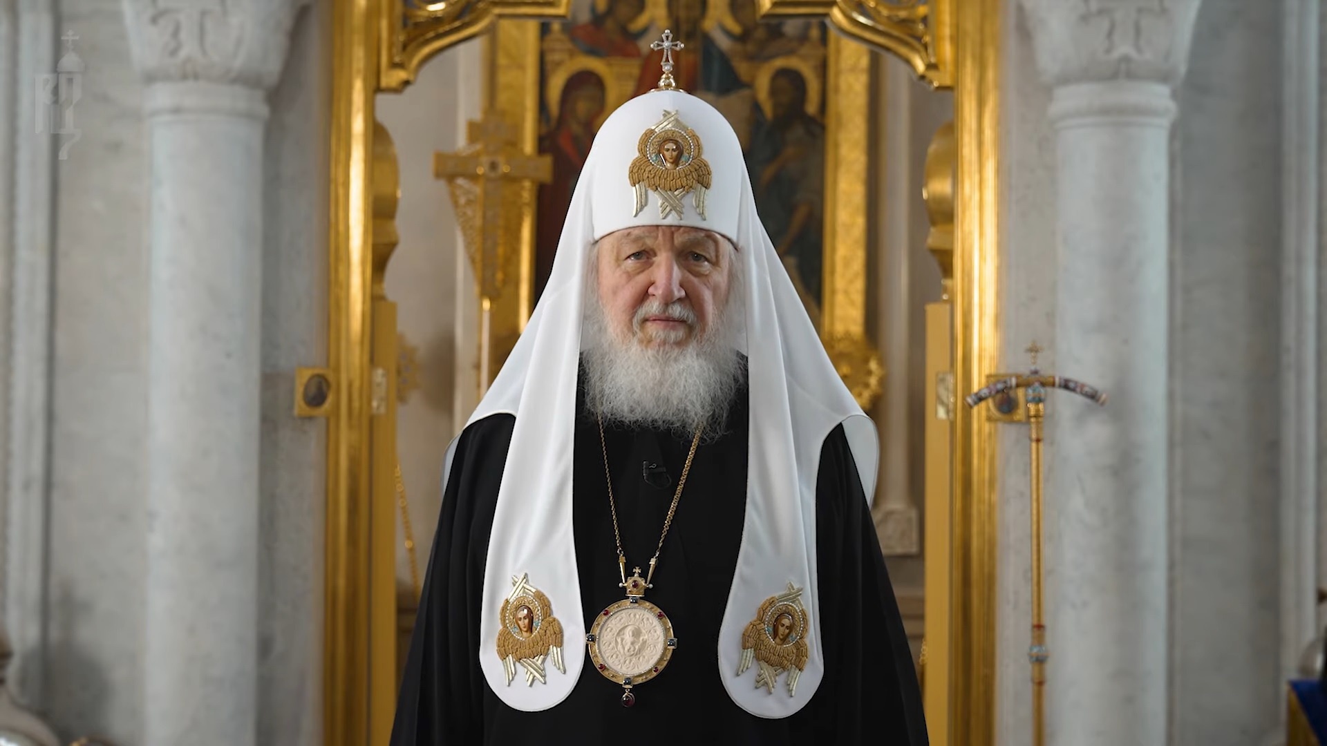 Обращение Святейшего Патриарха Кирилла в связи с ситуацией вокруг Киево-Печерской лавры