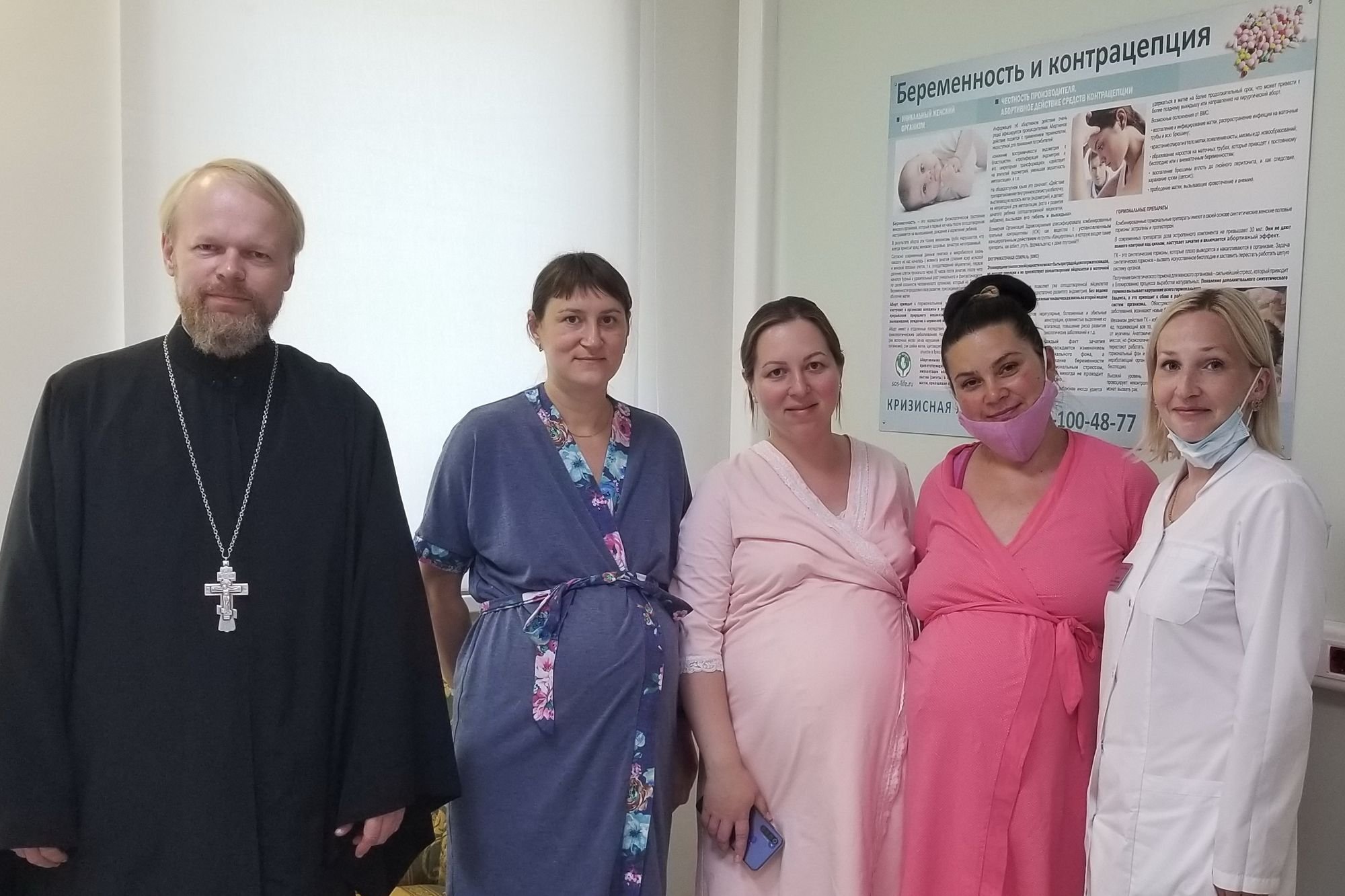 День семьи, любви и верности в Щелковском благочинии