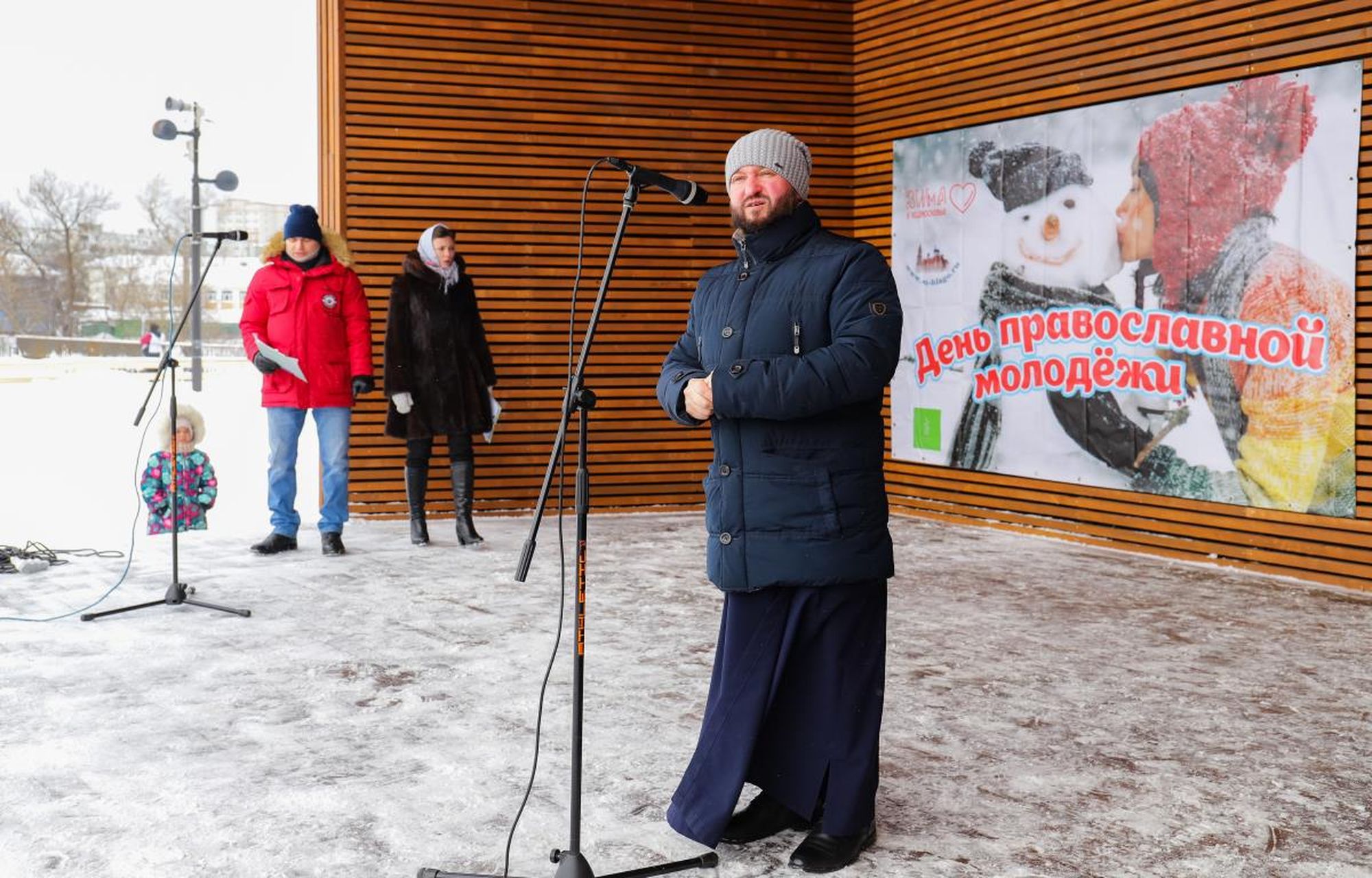 День православной молодежи в Орехово-Зуевском благочинии