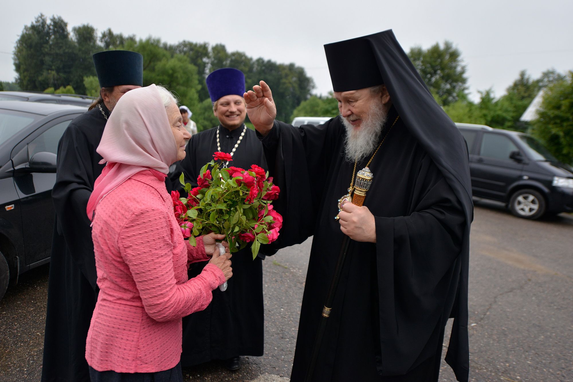 Собор новомучеников Щелковских и Лосино-Петровских