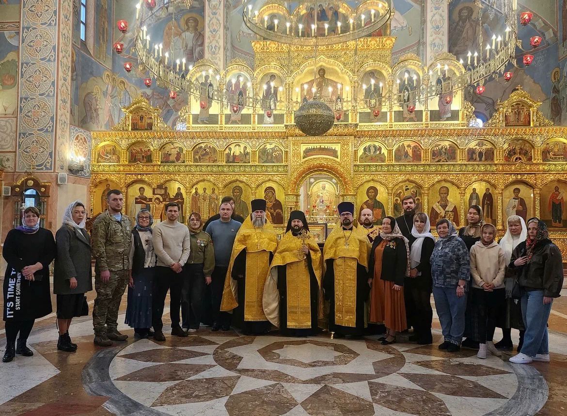 Семейная гостиная в Реутове