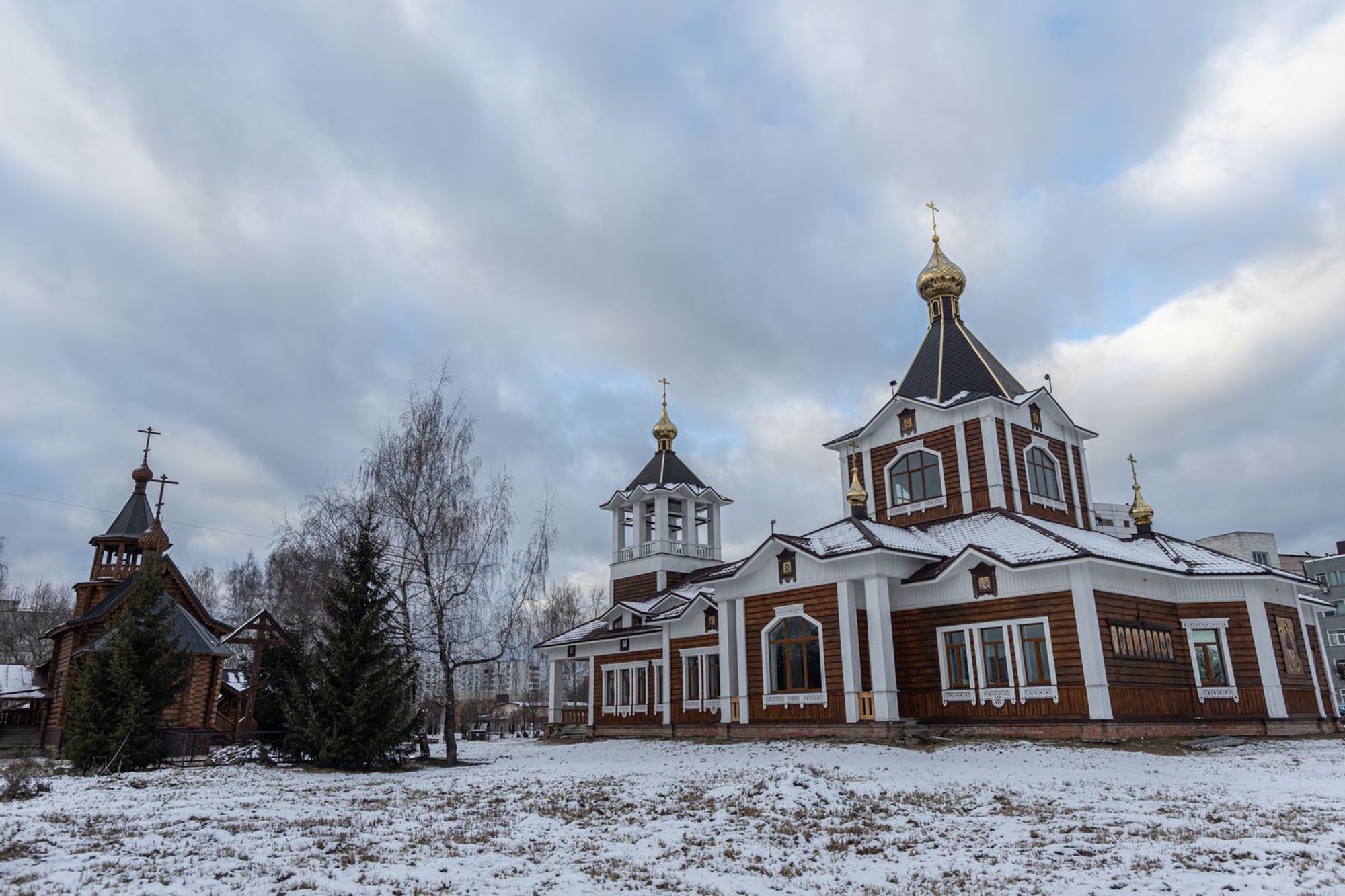 Открытие XVII Рождественских образовательных чтений в Электрогорске