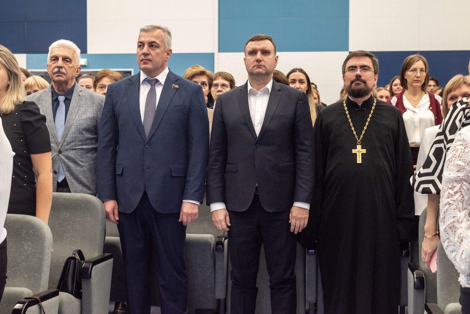 День учителя в Реутове