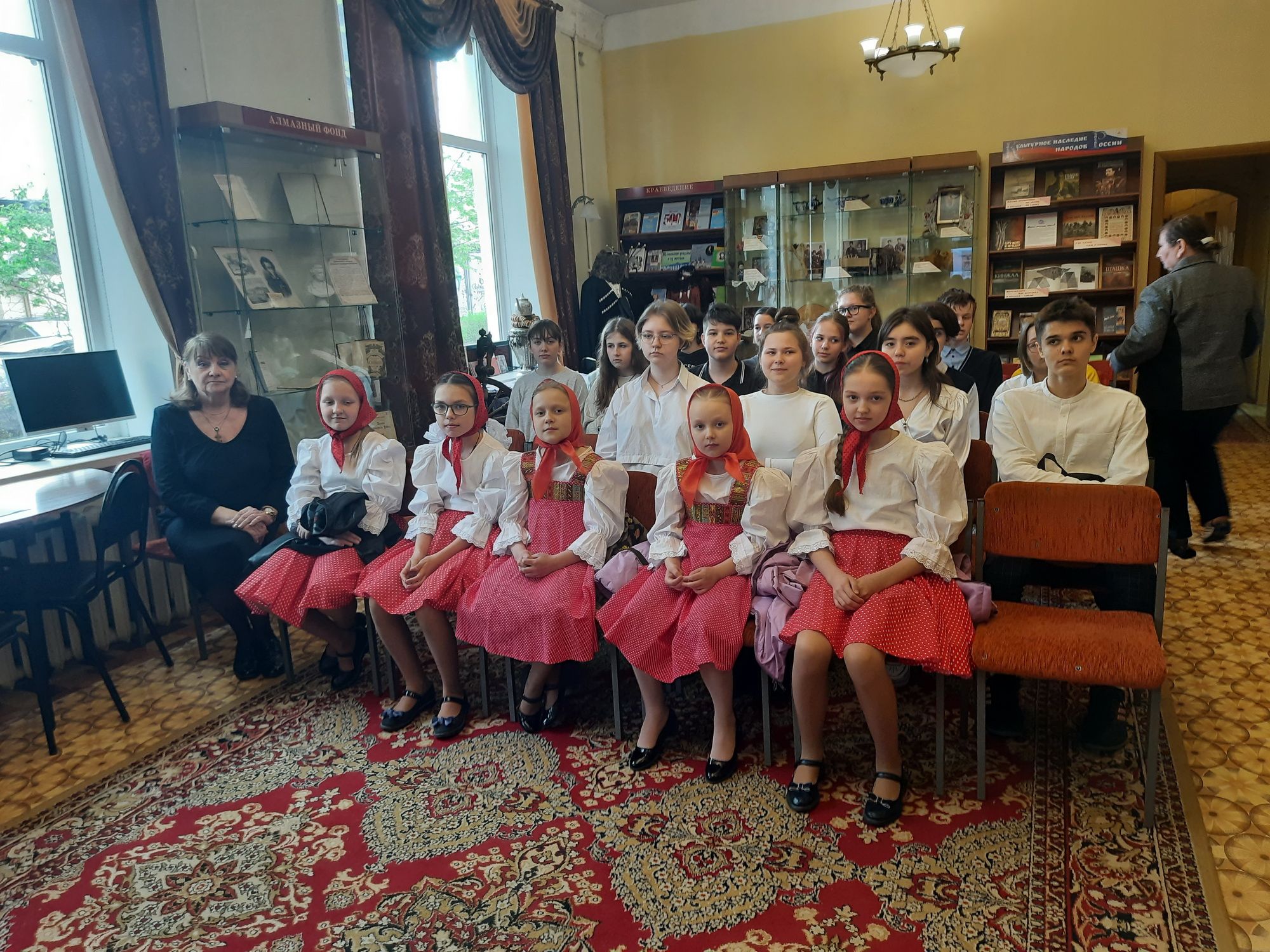 Фестиваль «Возрожденное имя: Данила Кашин» в г. Щёлково