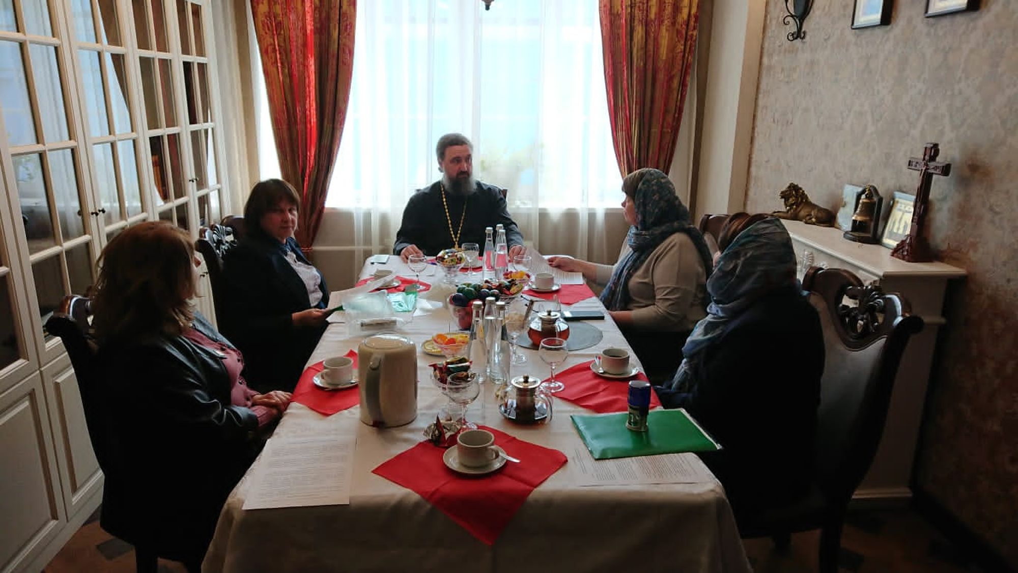 Соглашение о сотрудничестве с центром образования «Богородский»