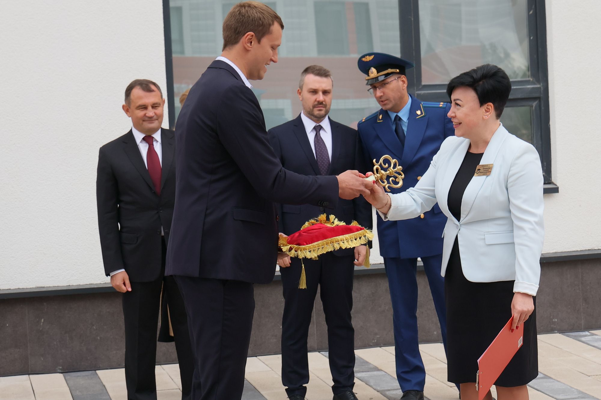 День знаний в Балашихе