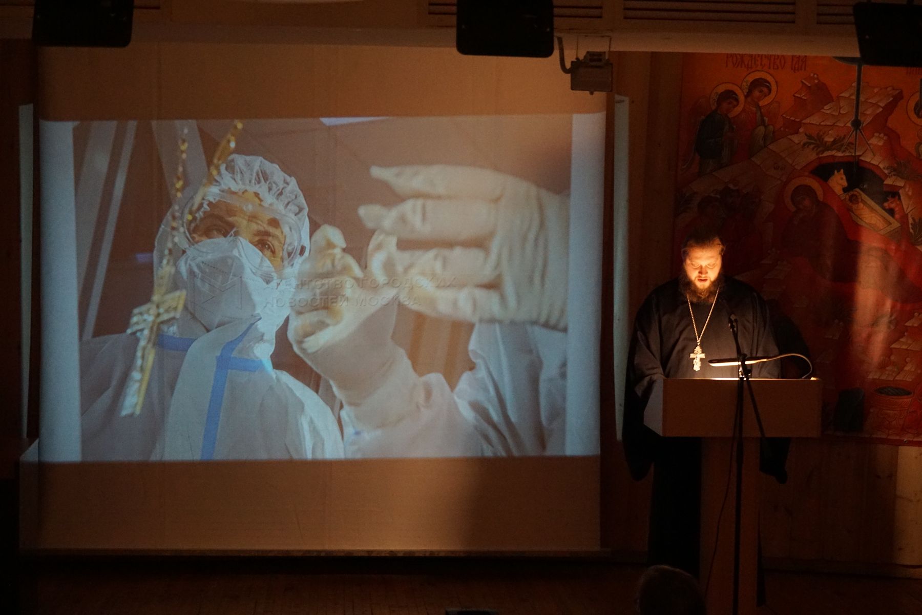 Конференция в Кудиново