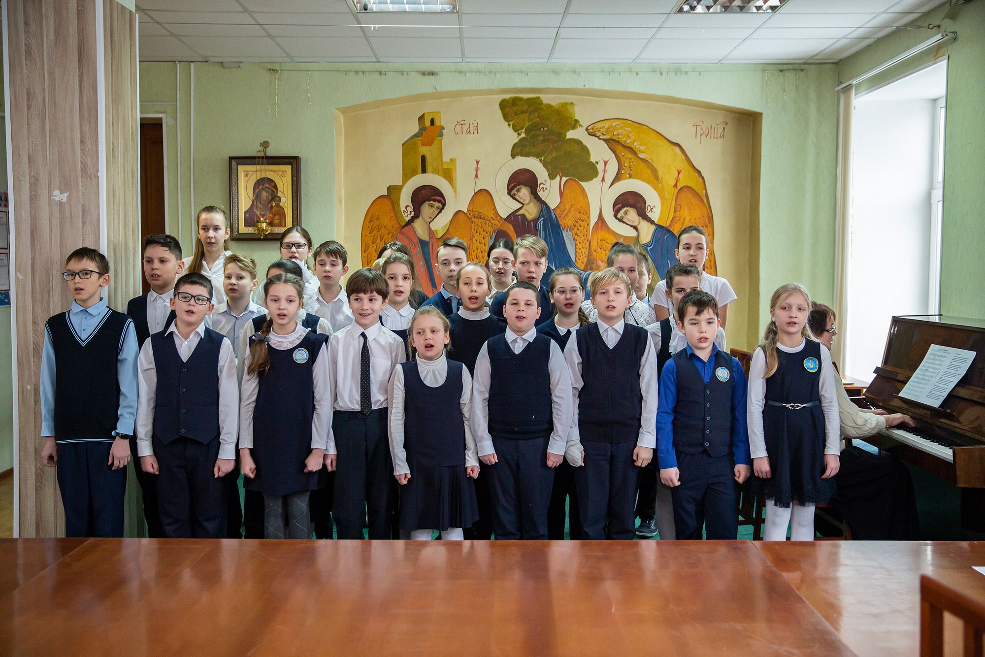 Братское совещание духовенства Щелковского благочиния