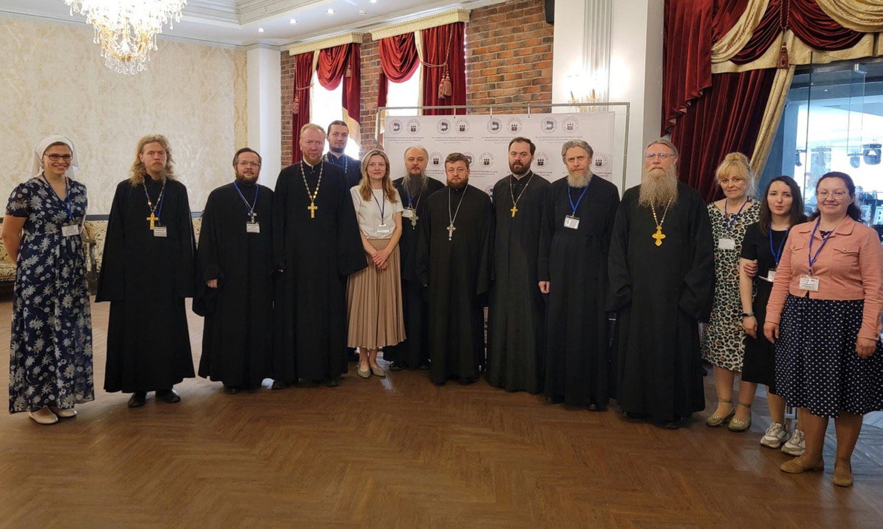 Межрегиональная конференция по церковному социальному служению в Твери