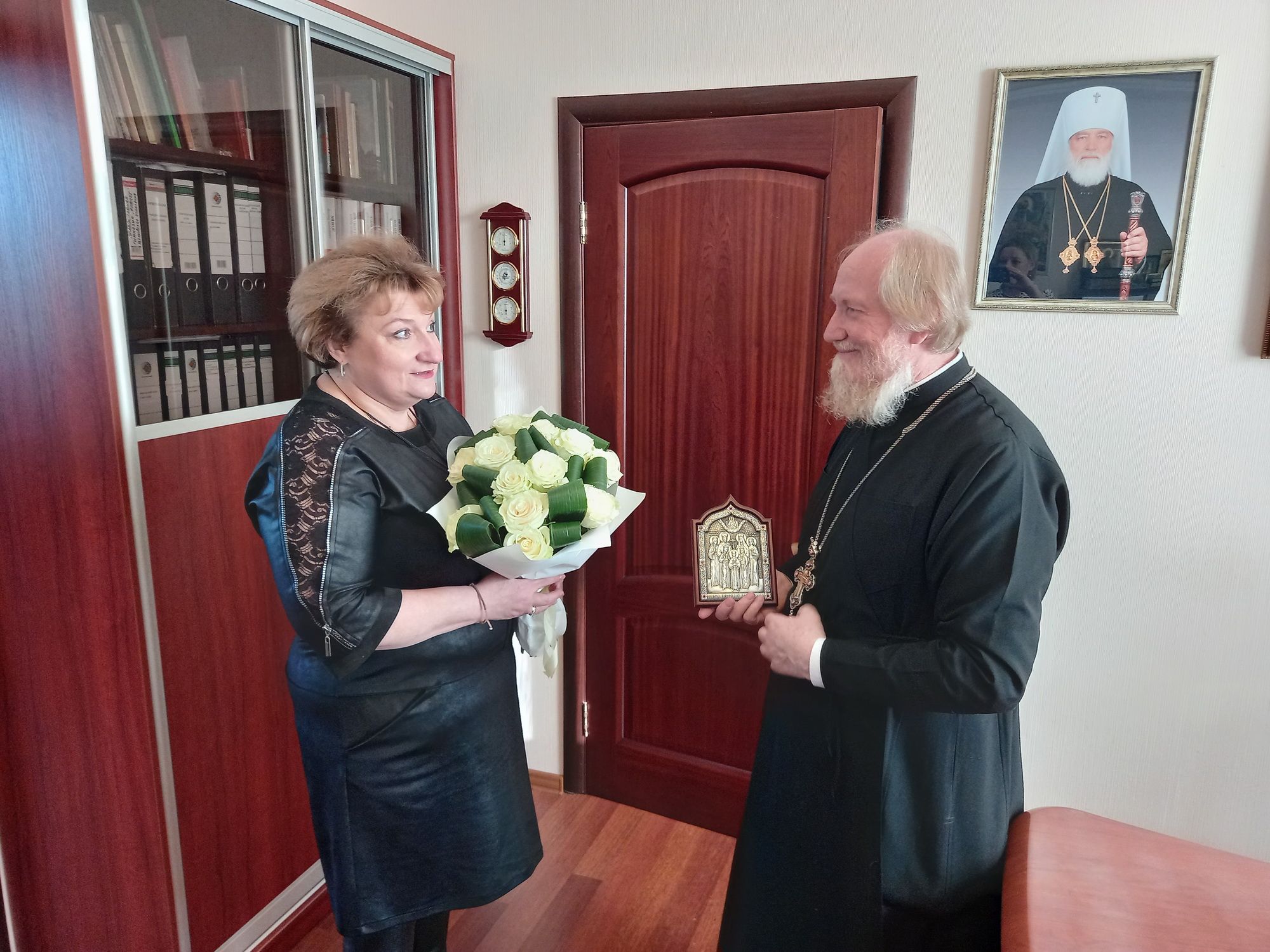 Соглашение о сотрудничестве с комитетом образования в Щёлкове