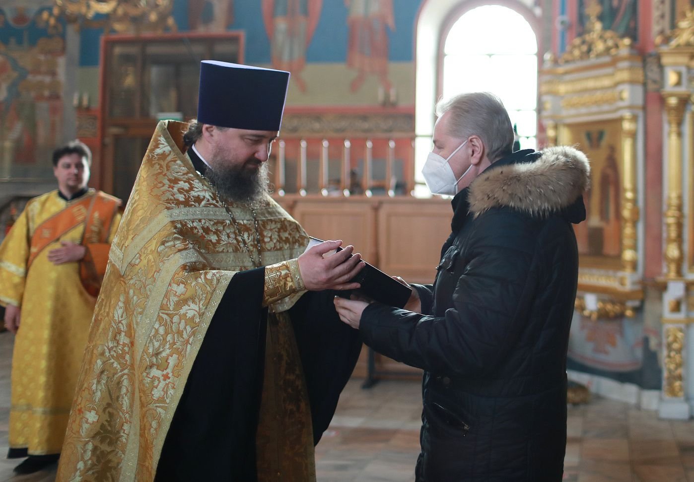 Награждение медицинских работников в Ногинске