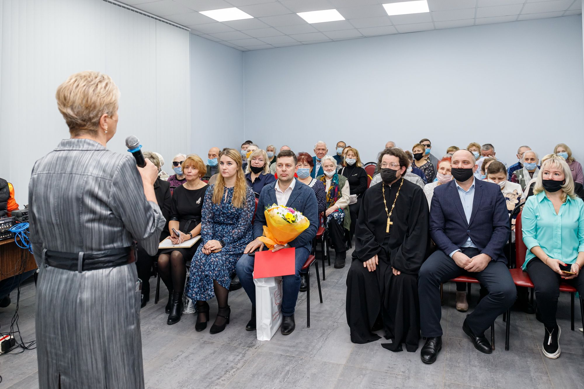 Международный день слепых в Орехово-Зуеве