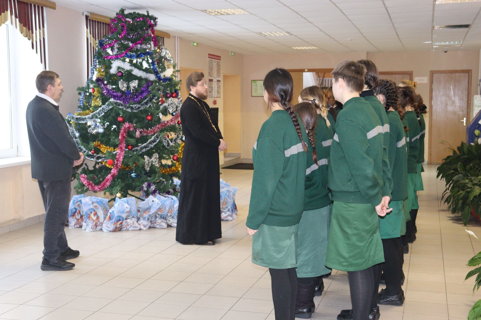 Посещение Можайской воспитательной колонии и СИЗО № 3 г. Серпухова