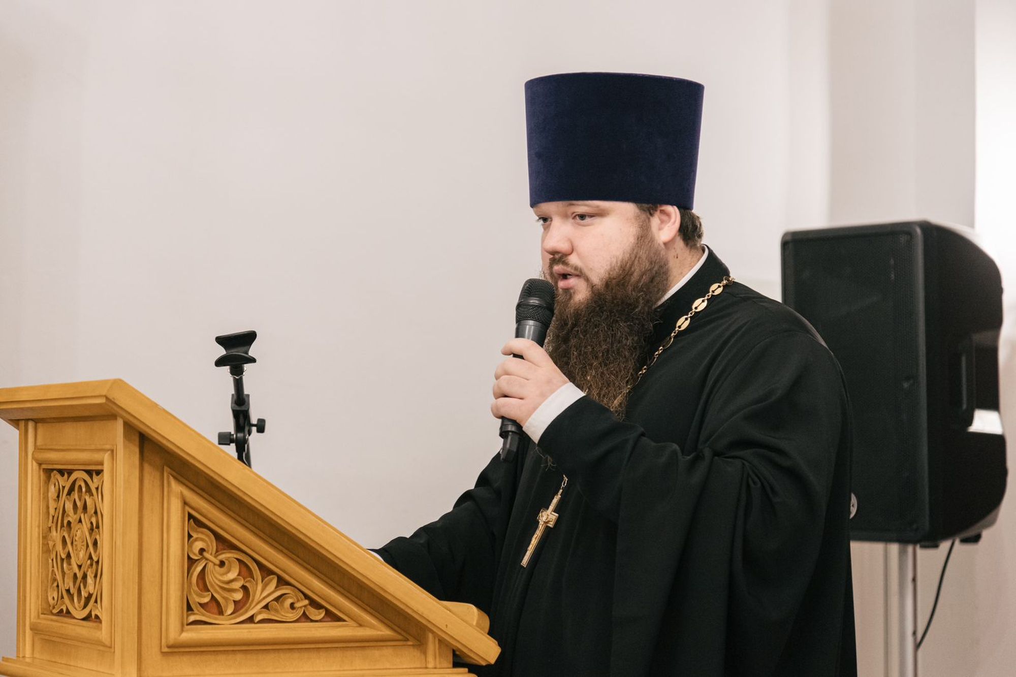 Открытие районных Рождественских образовательных чтений в Павловском Посаде