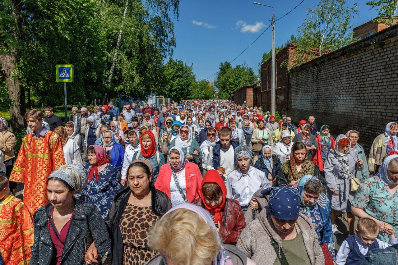 День памяти святителя Николая Чудотворца в Орехово-Зуеве