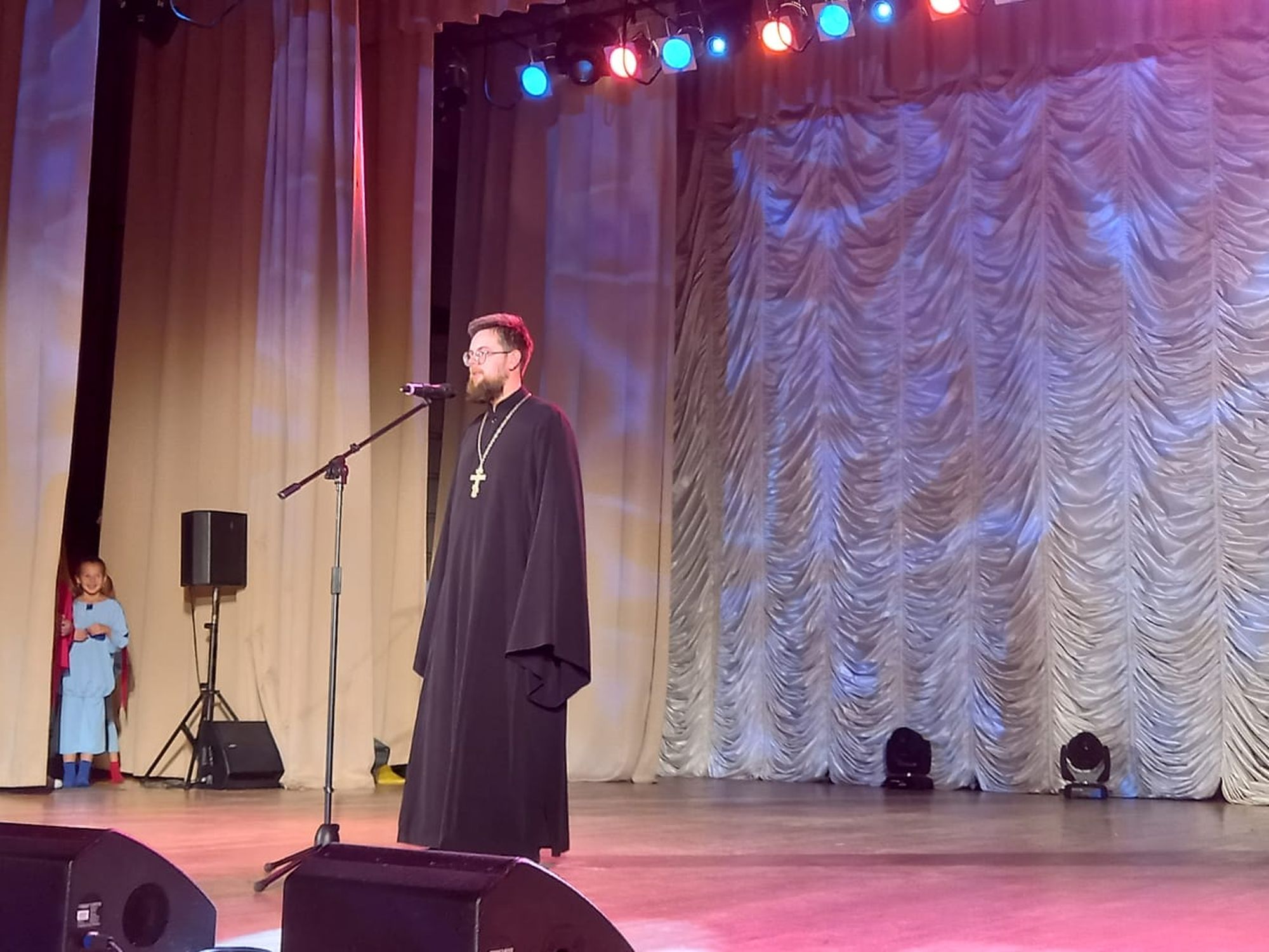 День пожилого человека в Электрогорске