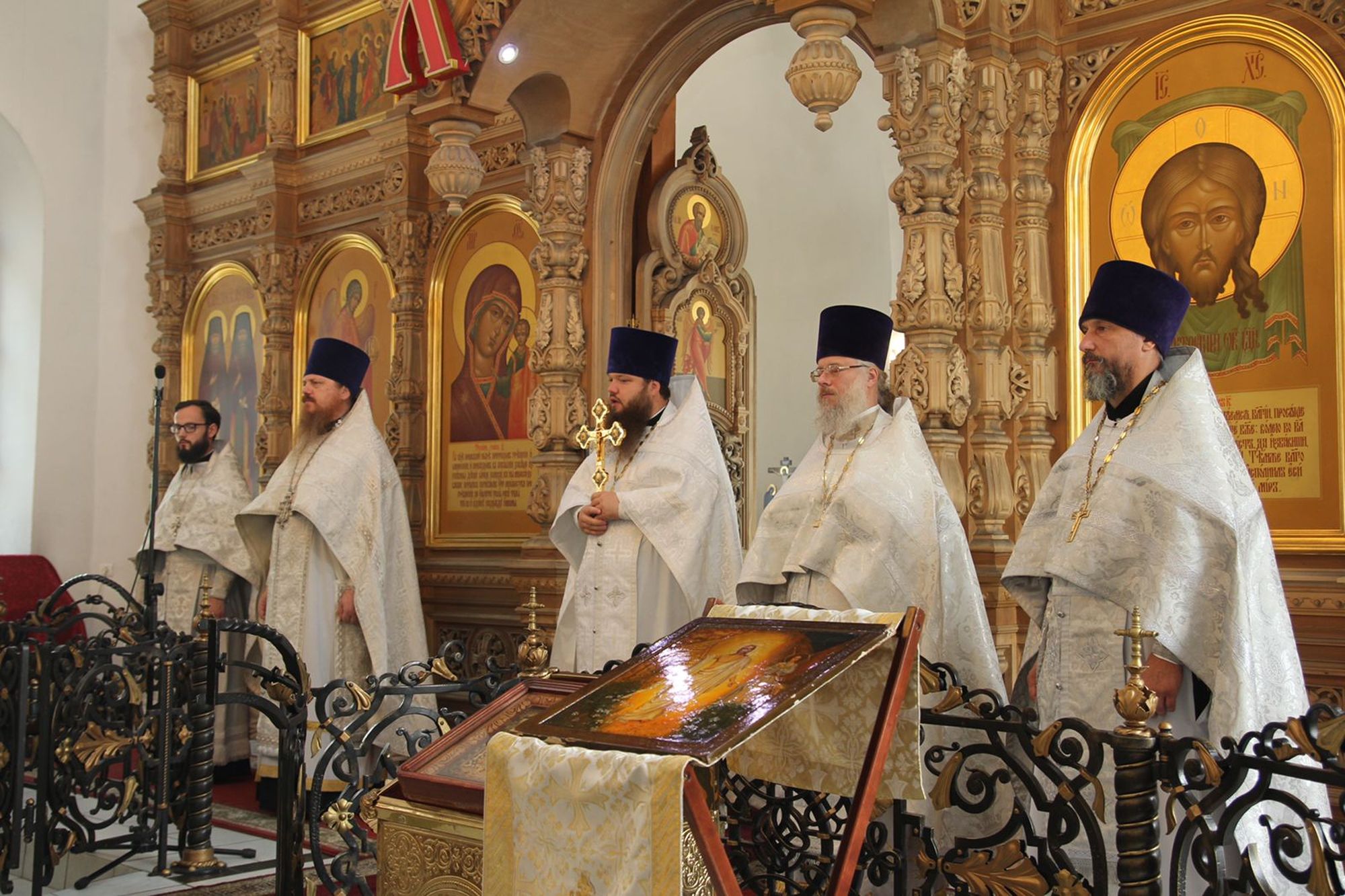 День памяти игумена Амвросия (Шевчука)