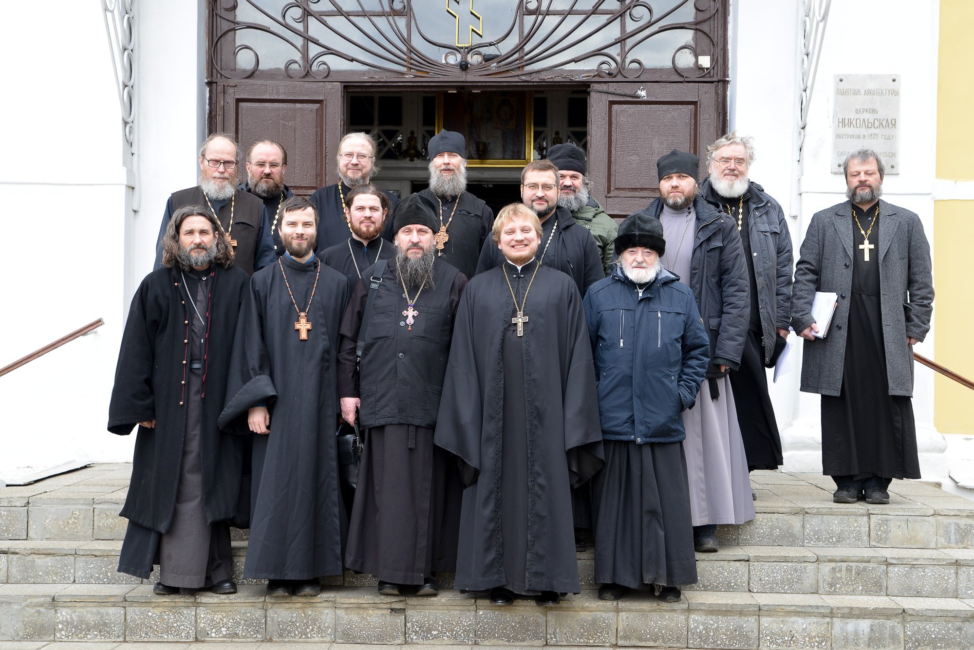 Братское совещание духовенства Лосино-Петровского благочиния