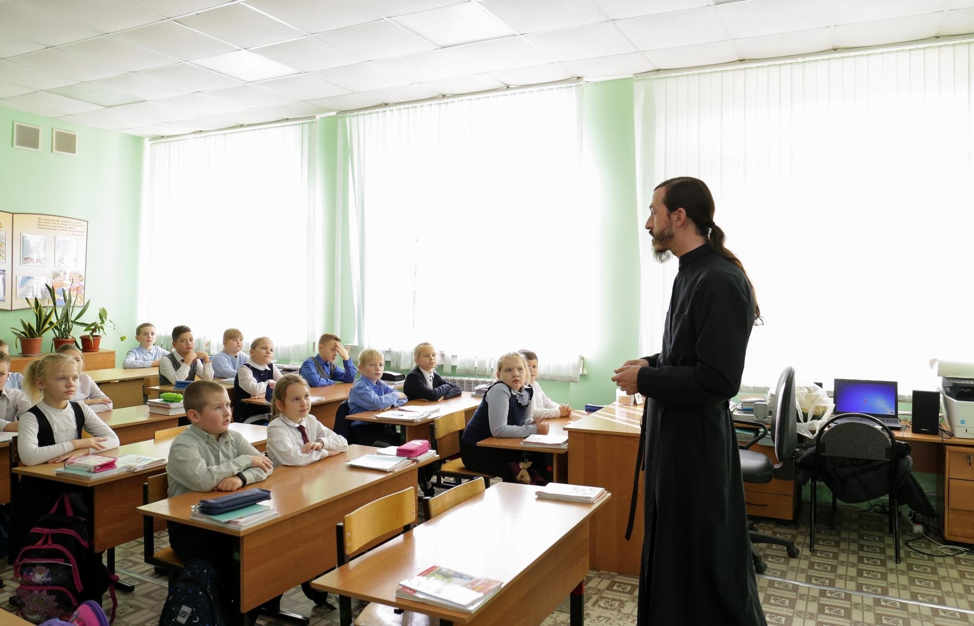 Благотворительные и образовательные мероприятия в Орехово-Зуевском благочинии