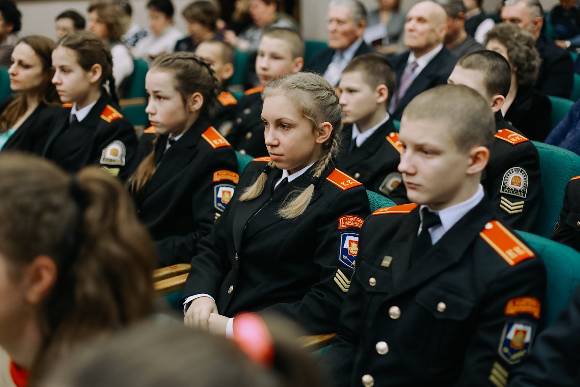 Круглый стол в администрации Богородского округа
