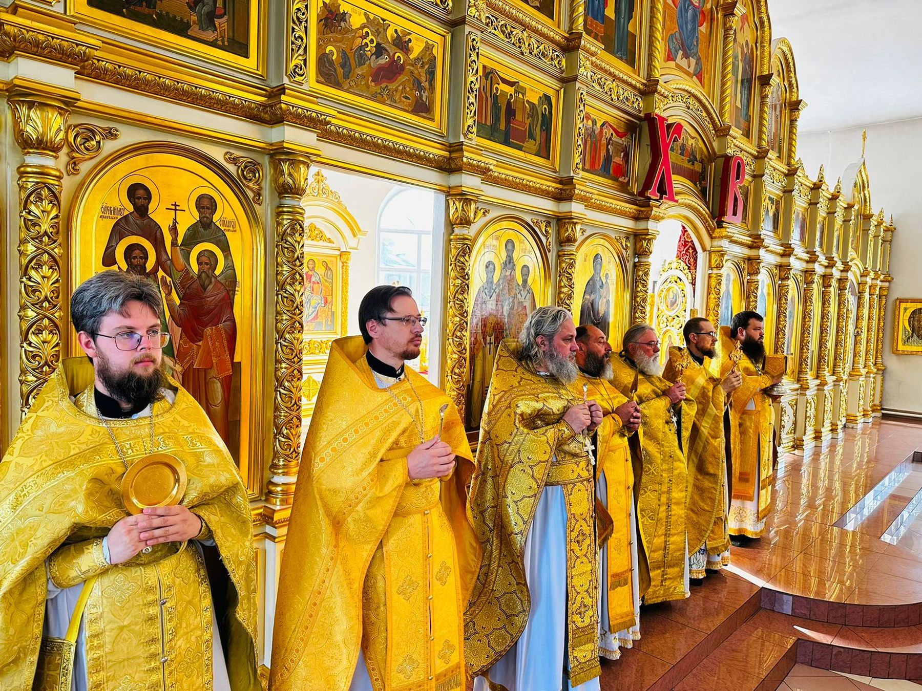День города в Павловском Посаде