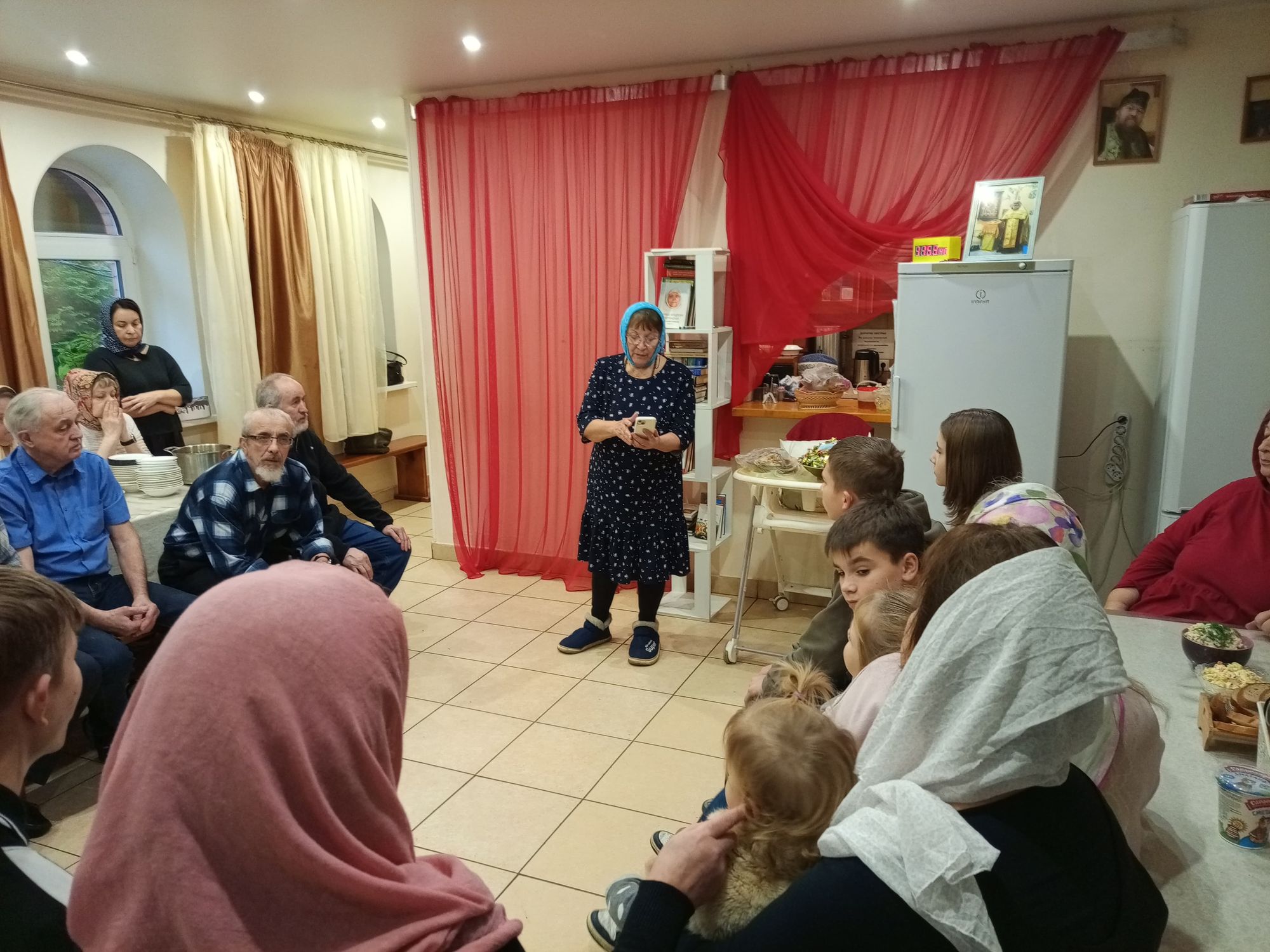 День народного единства в Щёлковском благочинии