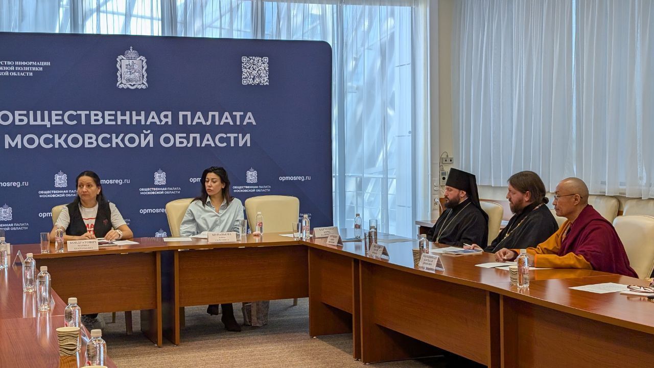 Заседание Межкомиссионной рабочей группы по вопросам демографии, защиты семьи и детства Общественной палаты Московской области