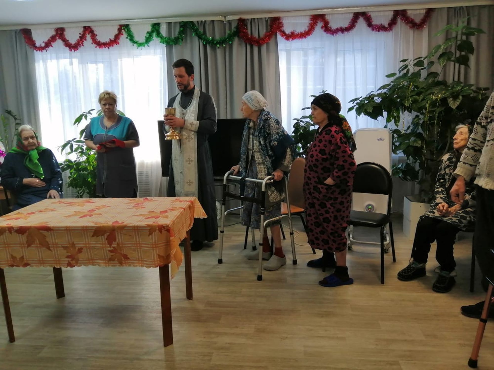 Рождество Христово в Ликино-Дулёвском благочинии