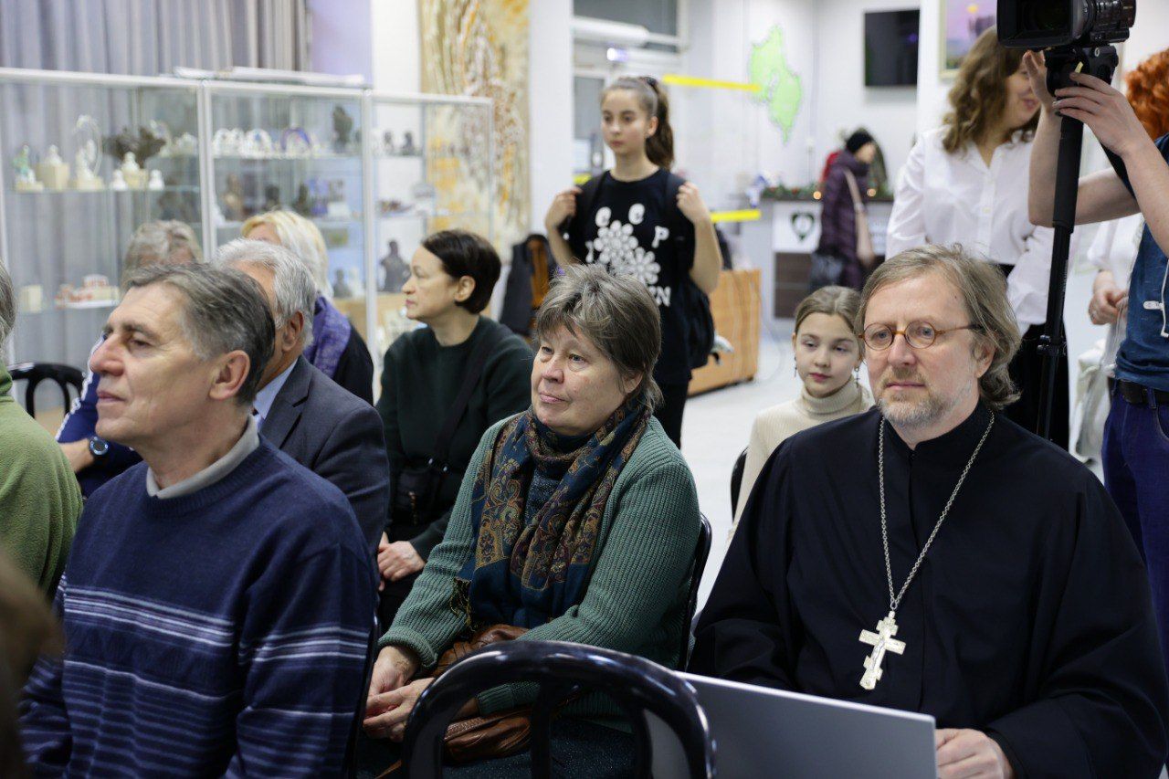Открытие православной художественной выставки в Орехово-Зуеве