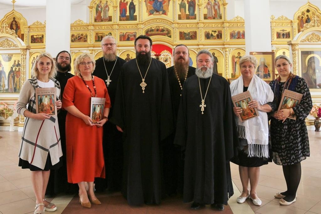 Встреча координационного совета по образованию в Павлово-Посадском благочинии