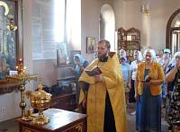 Собрание Орехово-Зуевского сестричества милосердия