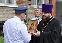 День Военно-космических сил в Трифоновской части