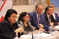 Межмуниципальный форум «Лидерство - это реальность» в Ногинске