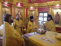 День рождества свт. Николая Чудотворца в Шатуре