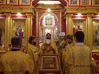 День рождества свт. Николая Чудотворца в Шатуре