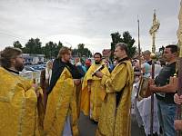 День рождества свт. Николая Чудотворца в Шатуре