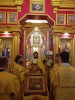 День рождества свт. Николая Чудотворца в Шатуре