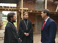 День рождества свт. Николая Чудотворца в Шатуре